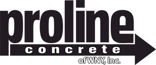 Proline Concrete of WNY Logo
