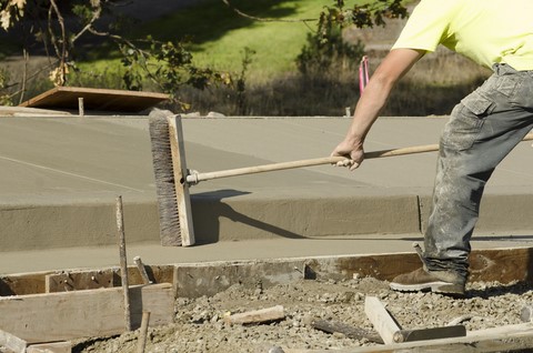 Commercial Concrete